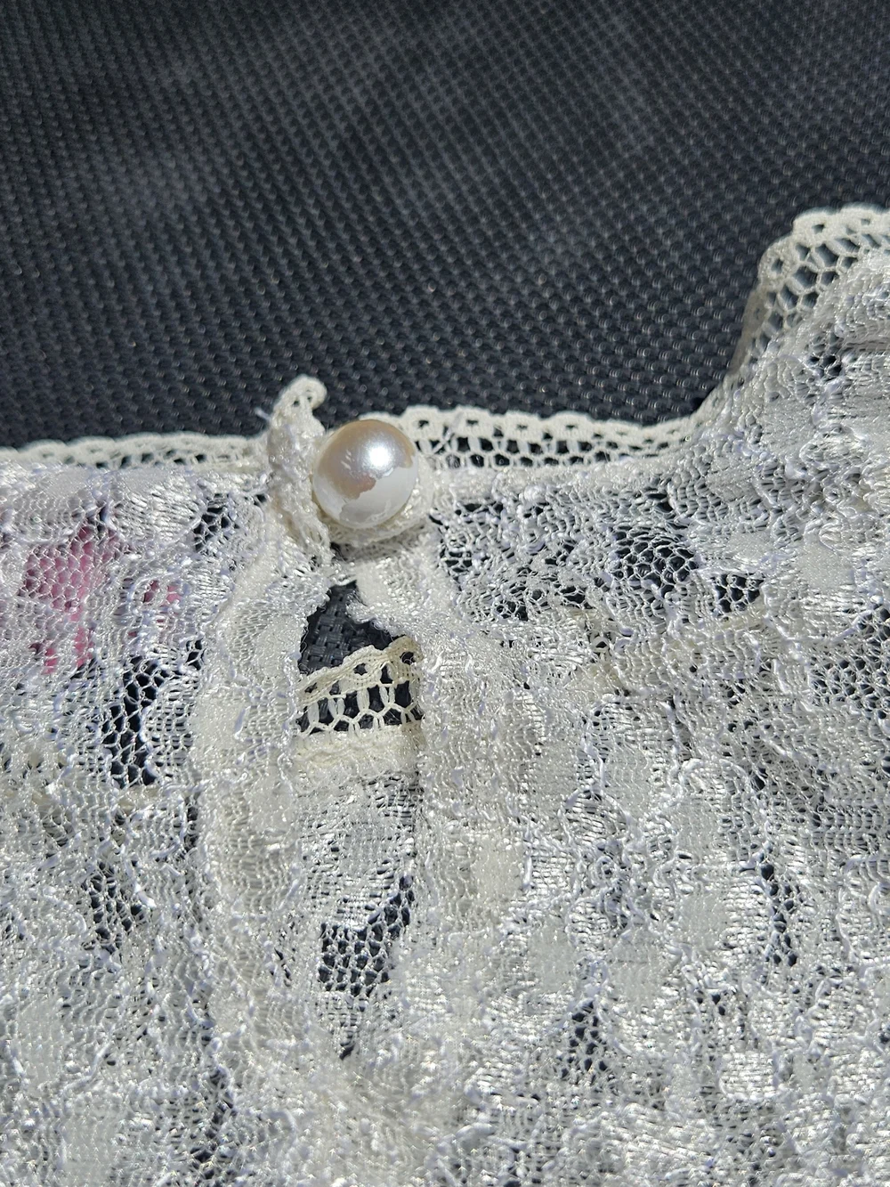Disorderly Kids lace events waist